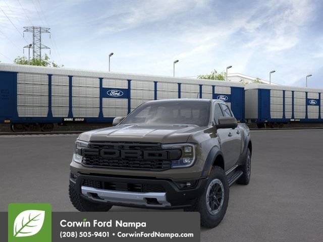 New 2026 Ford Ranger Raptor AWD/4WD image 3