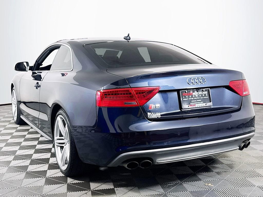 Used 2013 Audi S5 Premium Plus AWD/4WD image 5