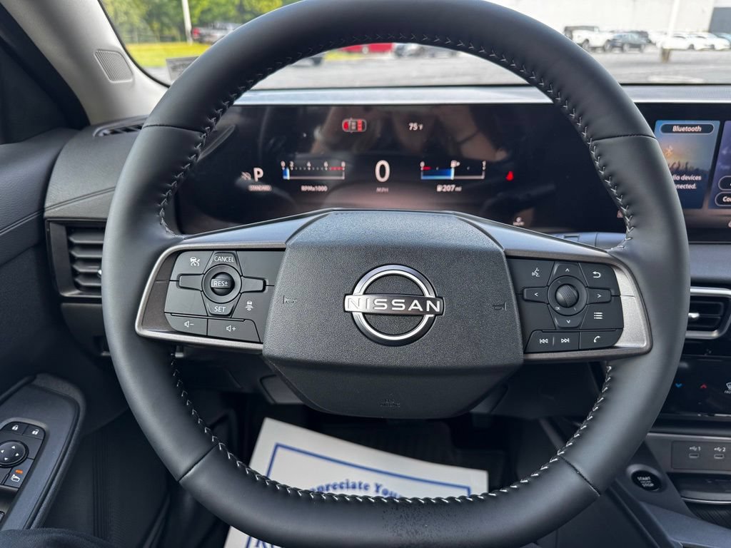New 2026 Nissan Sentra SV w/ SV Convenience Package FWD image 16