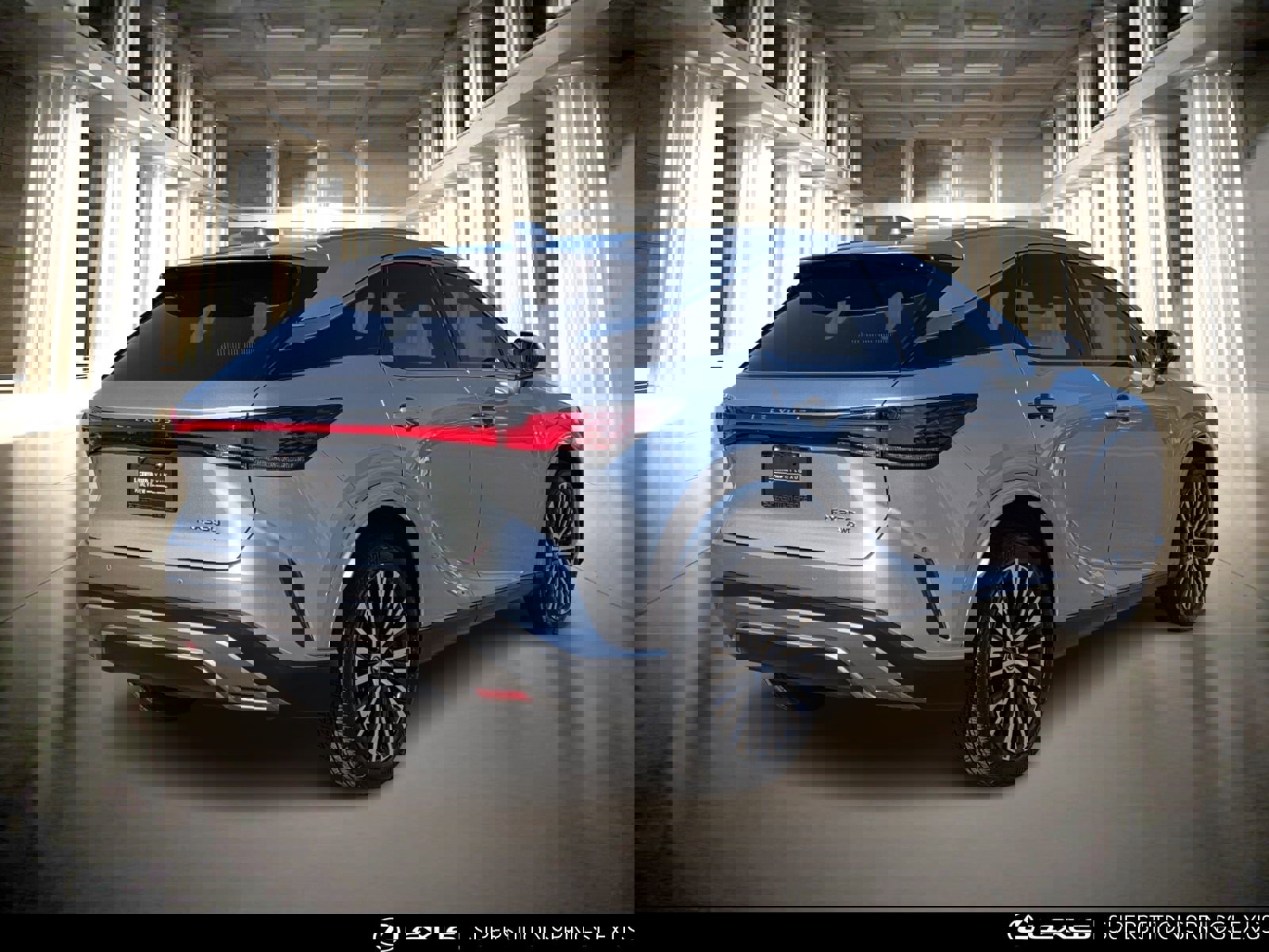 Certified 2024 Lexus RX 350 Premium Plus image 5