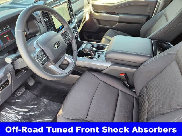 New 2026 Ford F150 XLT w/ Equipment Group 302A MID image 13