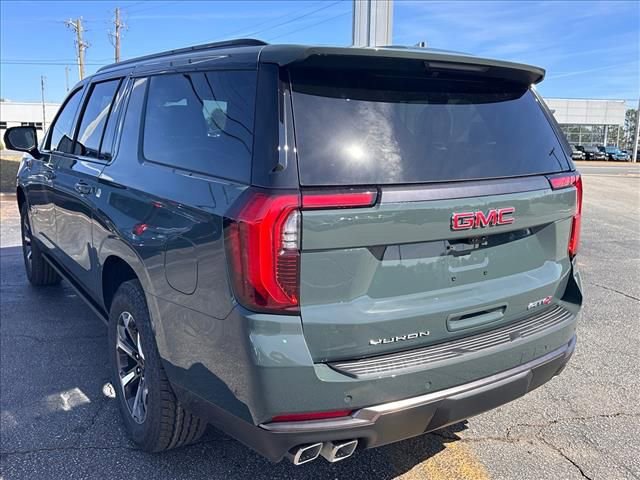 New 2026 GMC Yukon XL AT4 Ultimate image 8