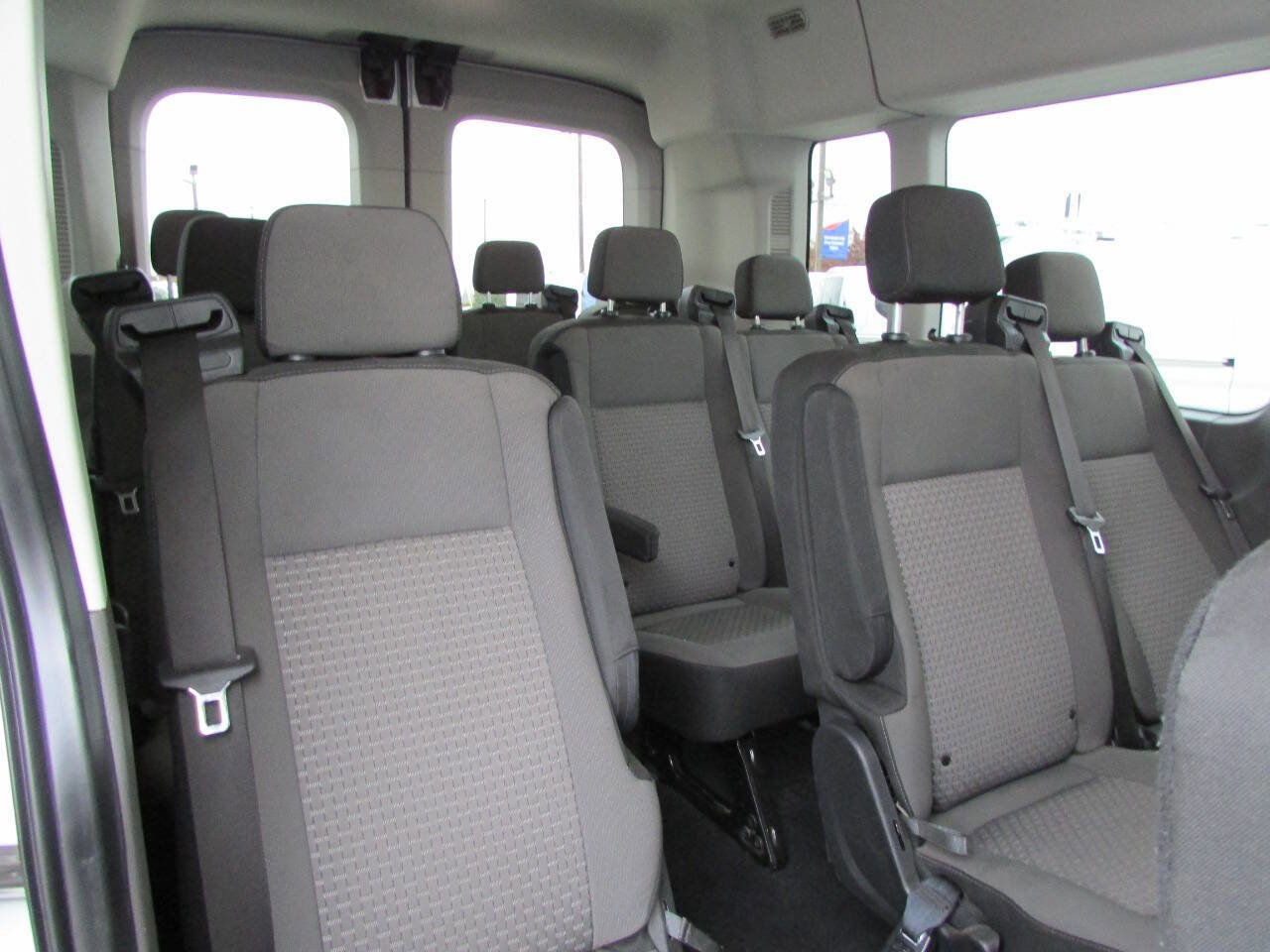 Used 2024 Ford Transit 350 XLT image 18