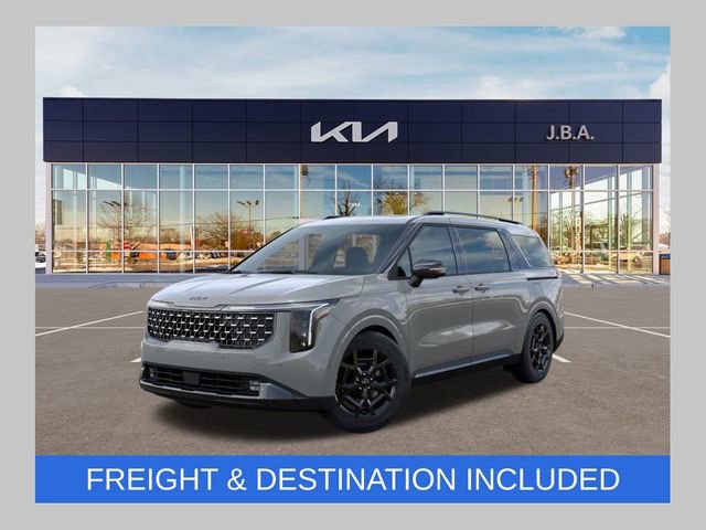 New 2026 Kia Carnival SX Prestige