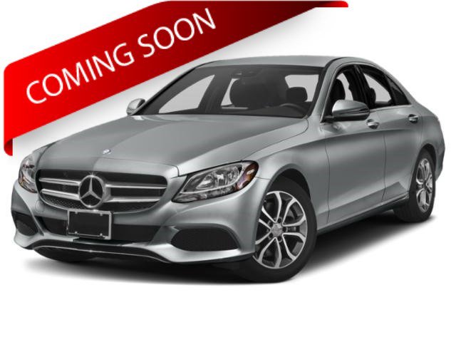 Used 2015 Mercedes-Benz C 300 4MATIC Sedan