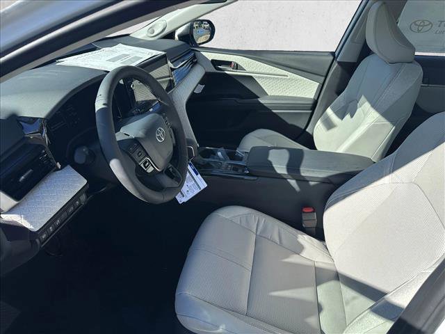 New 2026 Toyota Camry XLE w/ Premium Package image 11