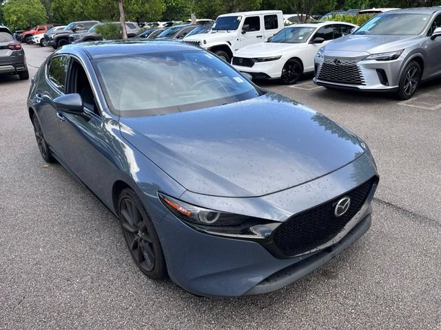 Used 2022 MAZDA MAZDA3 s