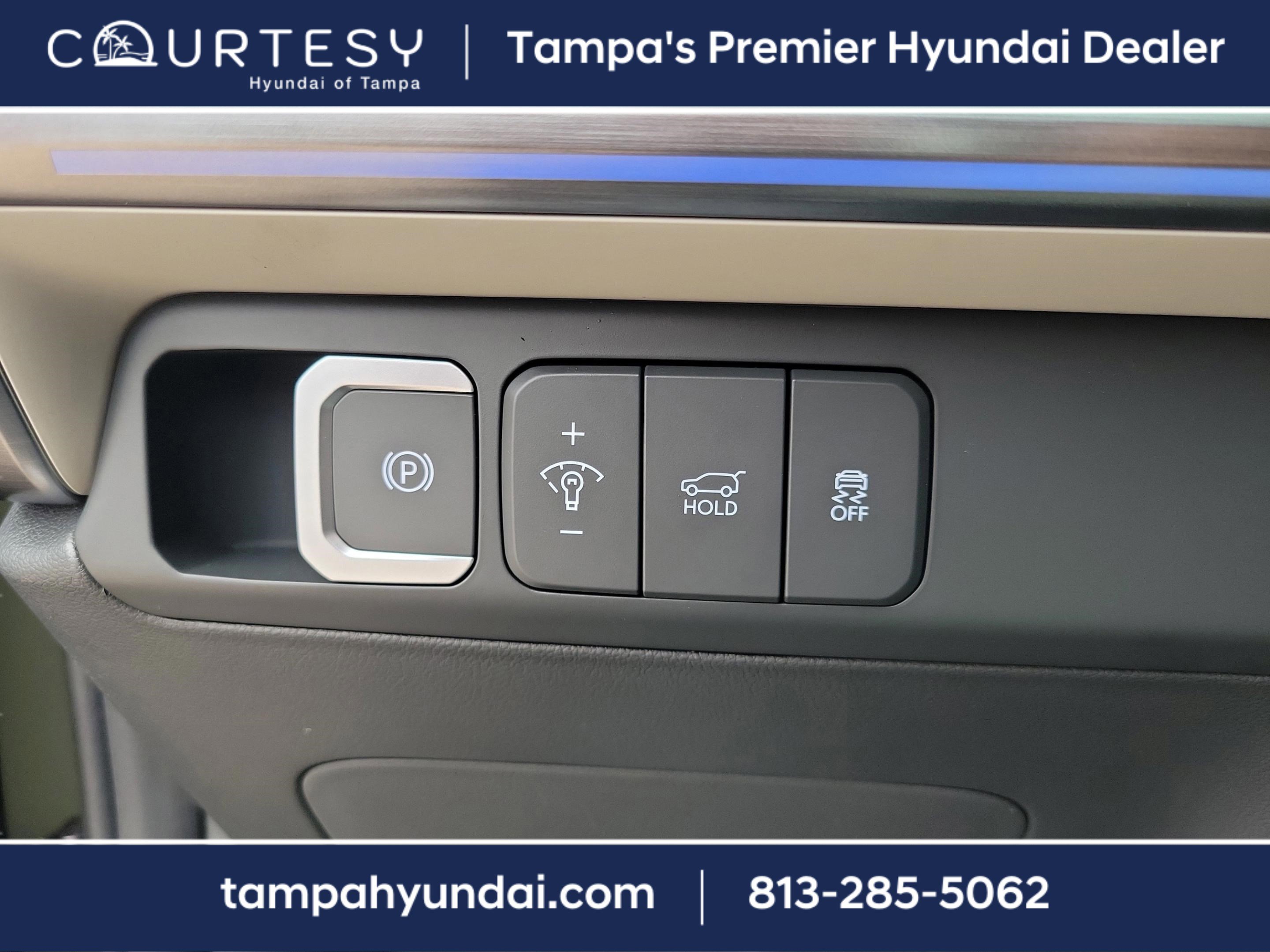 New 2026 Hyundai Santa Fe Calligraphy image 24