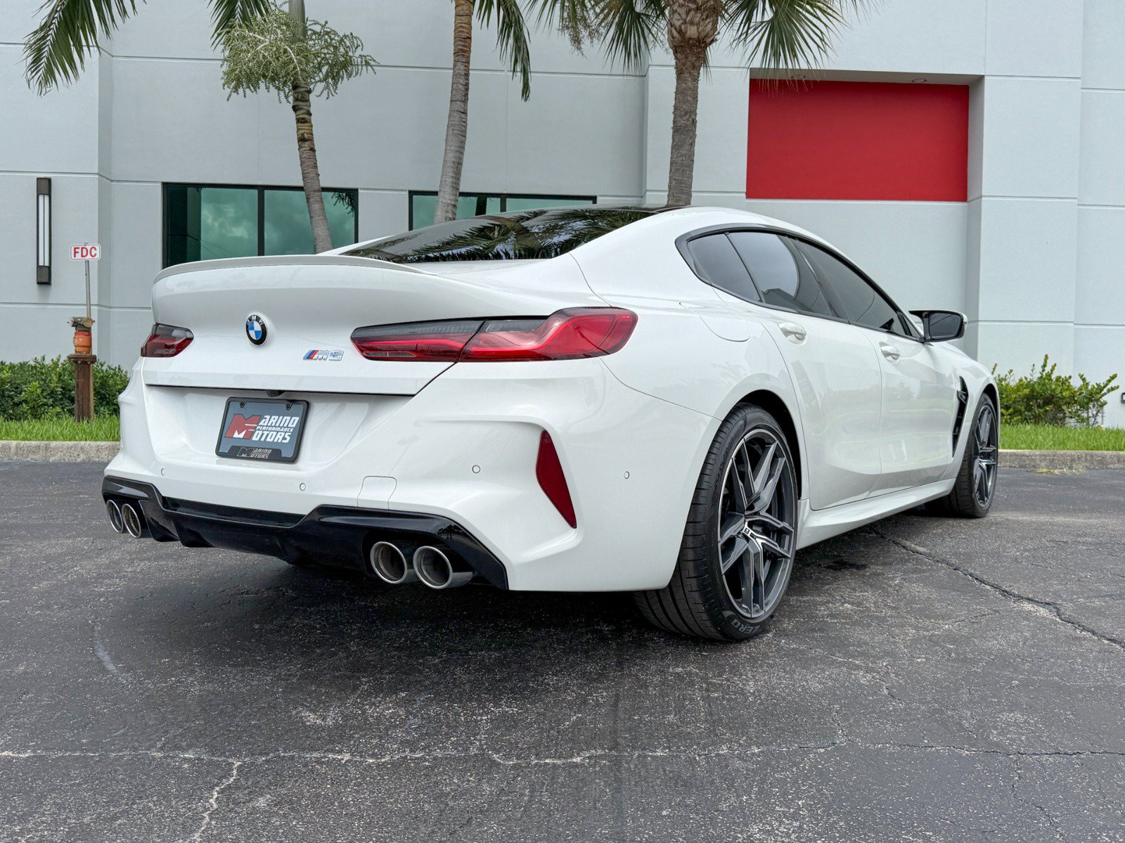Used 2021 BMW M8 Gran Coupe xDrive AWD/4WD image 20