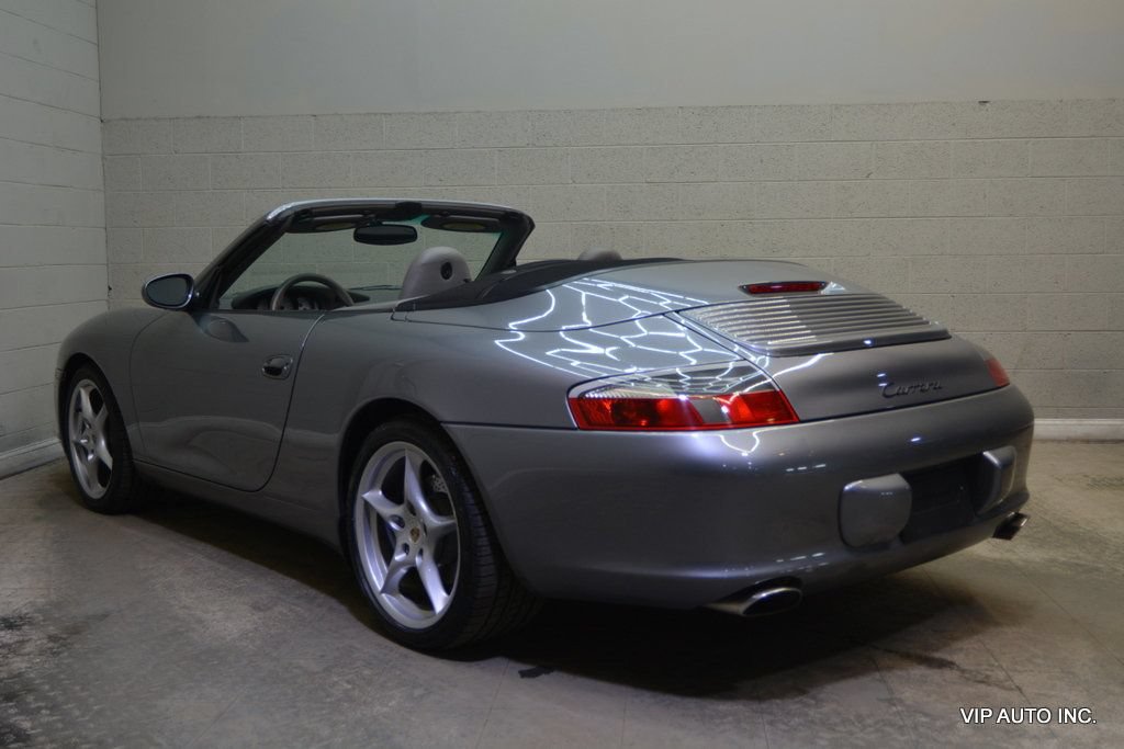 Used 2002 Porsche 911 Cabriolet image 7