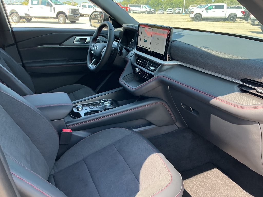 New 2026 Ford Explorer ST AWD/4WD image 22