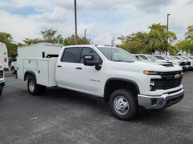 New 2025 Chevrolet Silverado 3500 W/T w/ WT Convenience Package RWD image 31