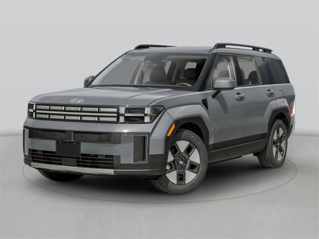New 2026 Hyundai Santa Fe SEL