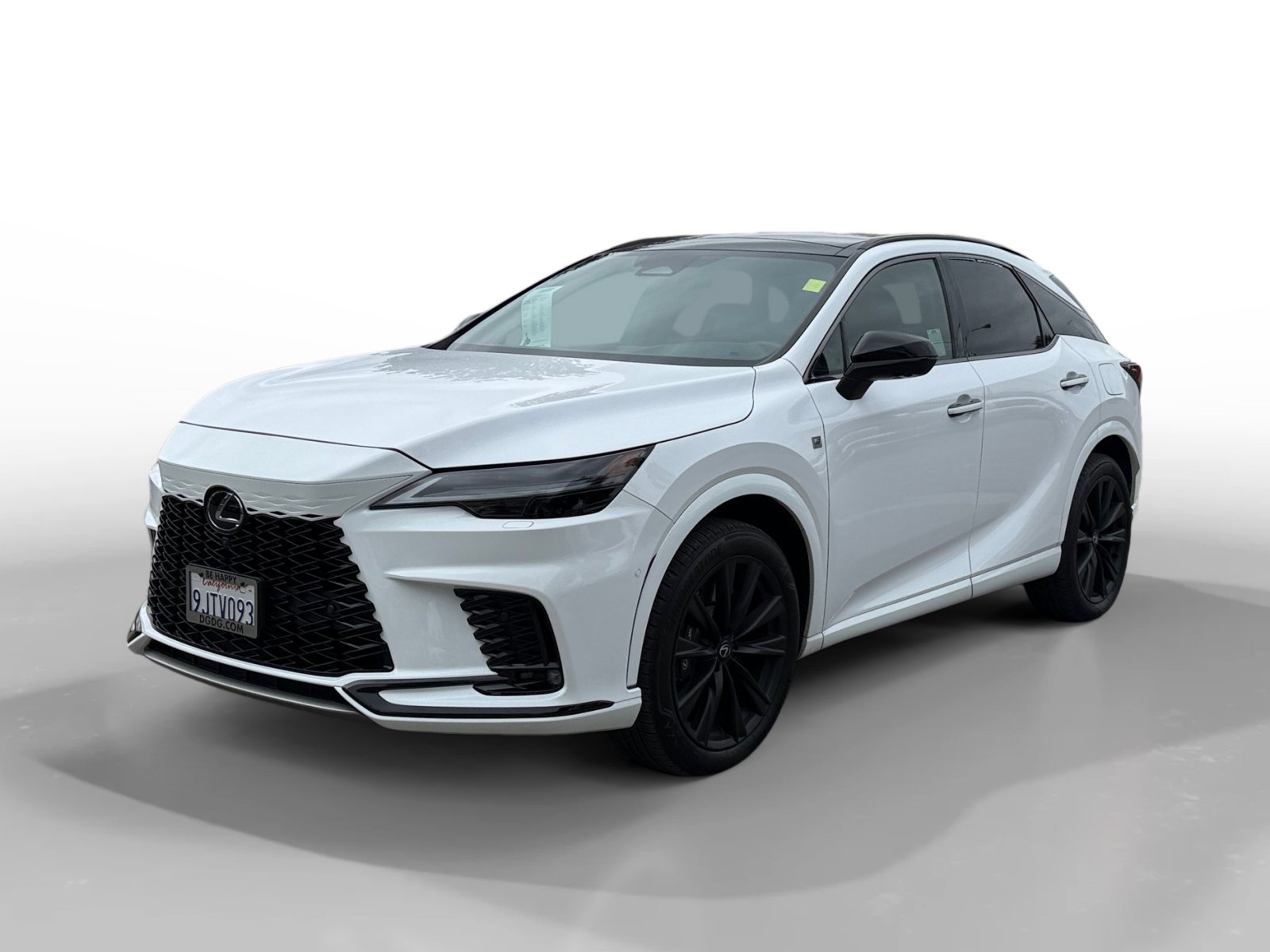 Used 2024 Lexus RX 500h F Sport w/ Convenience Package