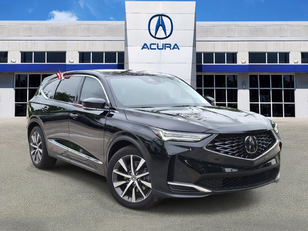 Used 2025 Acura MDX w/ Technology Package
