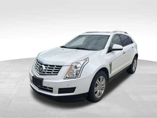 Used 2016 Cadillac SRX Luxury FWD image 7