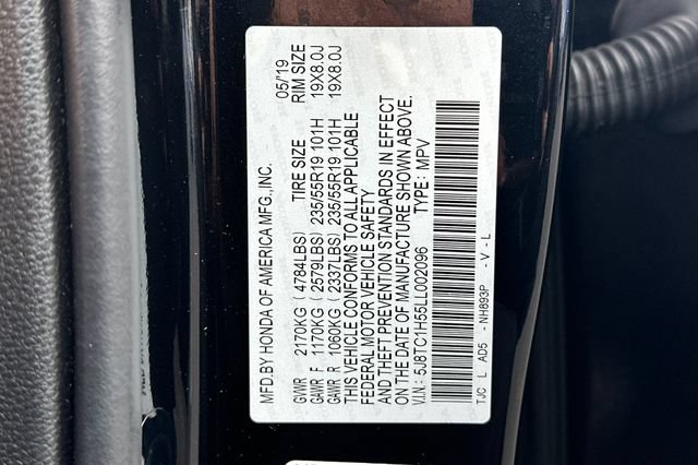 Used 2020 Acura RDX FWD w/ Technology Package image 34