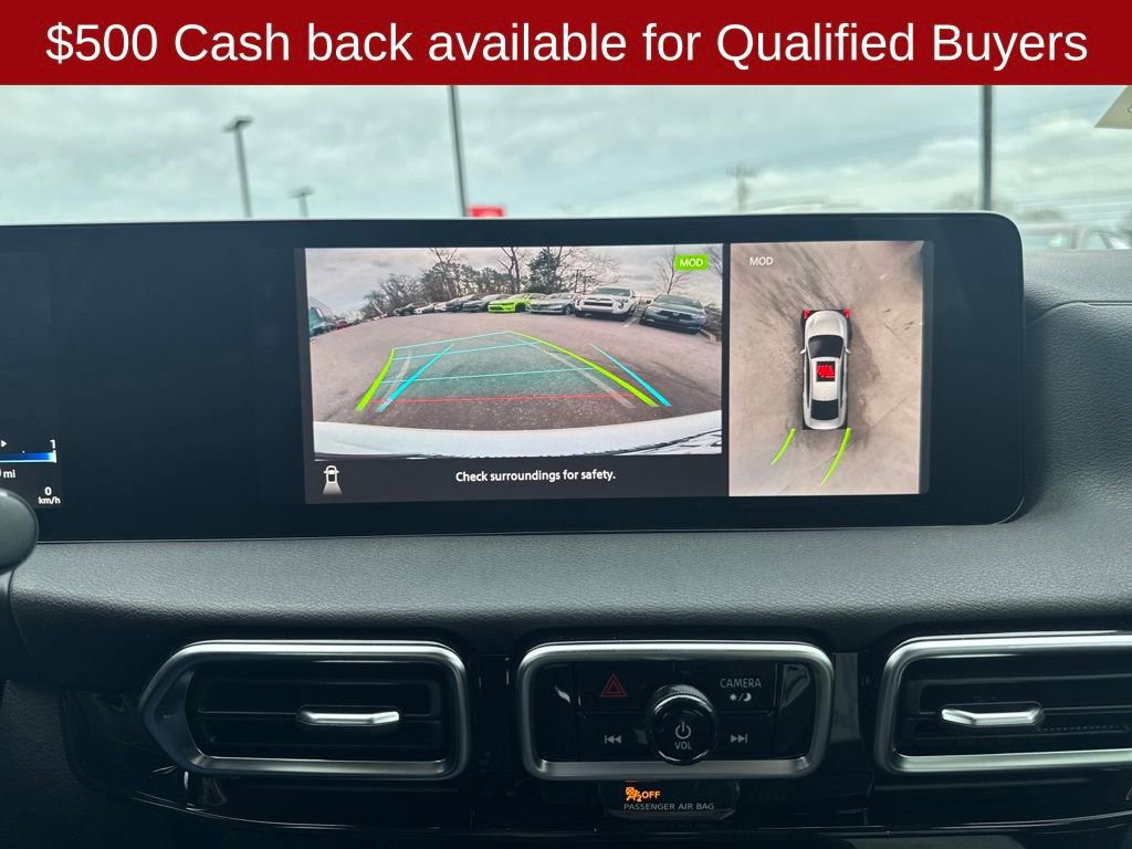 New 2026 Nissan Sentra SR image 21