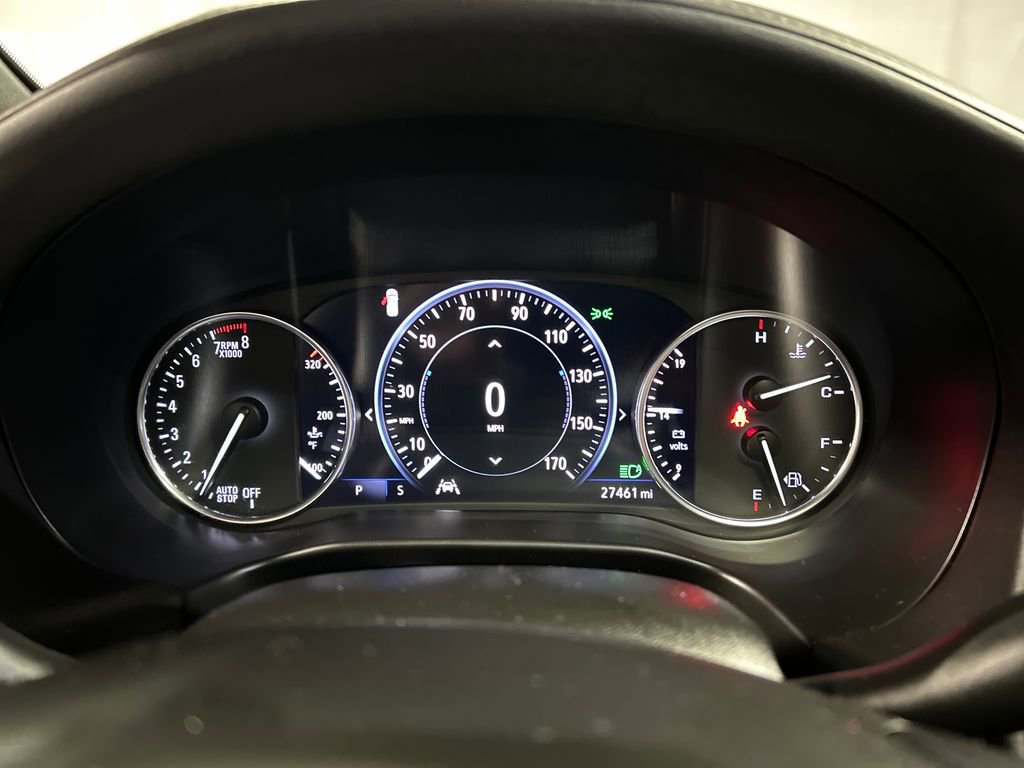 Used 2024 Buick Enclave Avenir w/ Avenir Technology Package AWD/4WD image 16