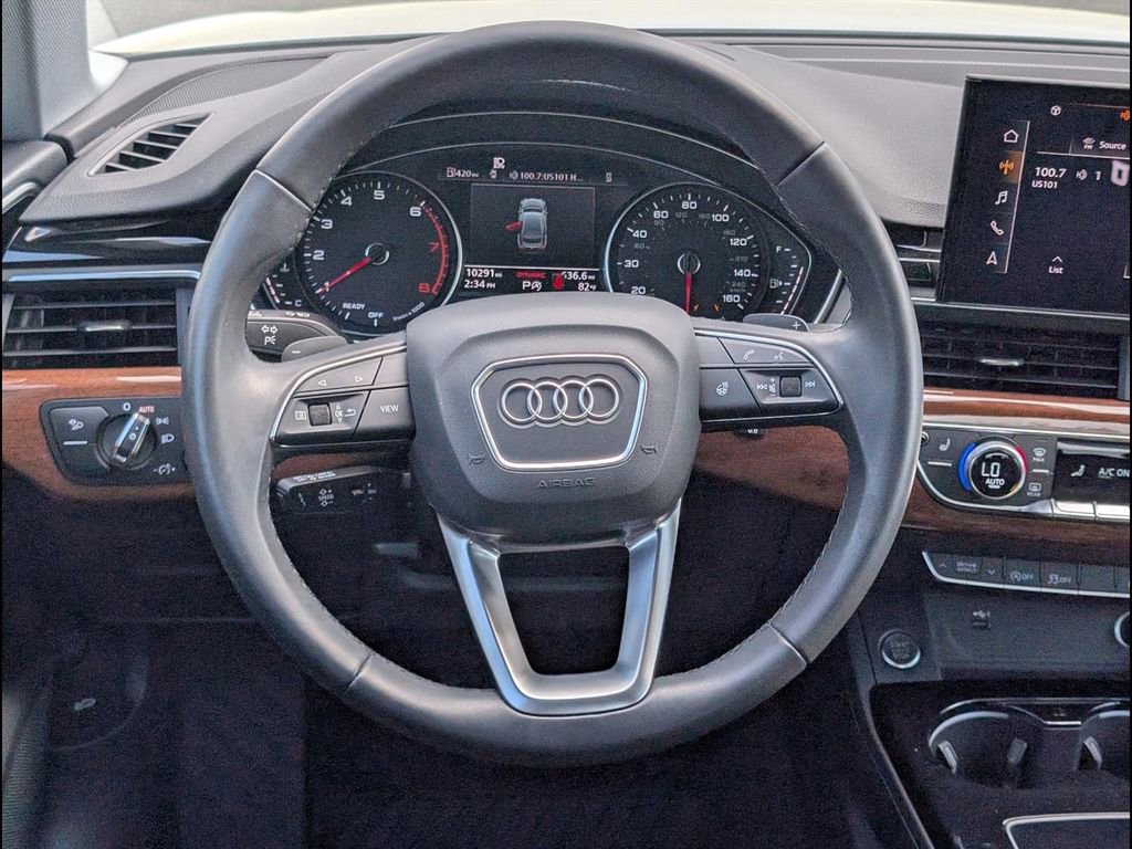 Used 2024 Audi A5 2.0T Premium image 12