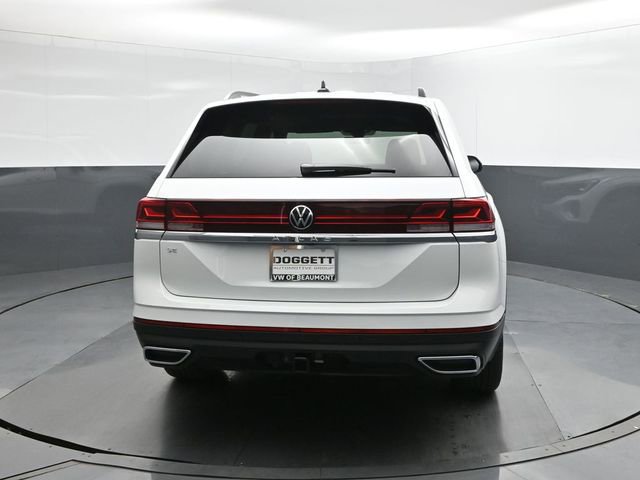 New 2026 Volkswagen Atlas SE image 8