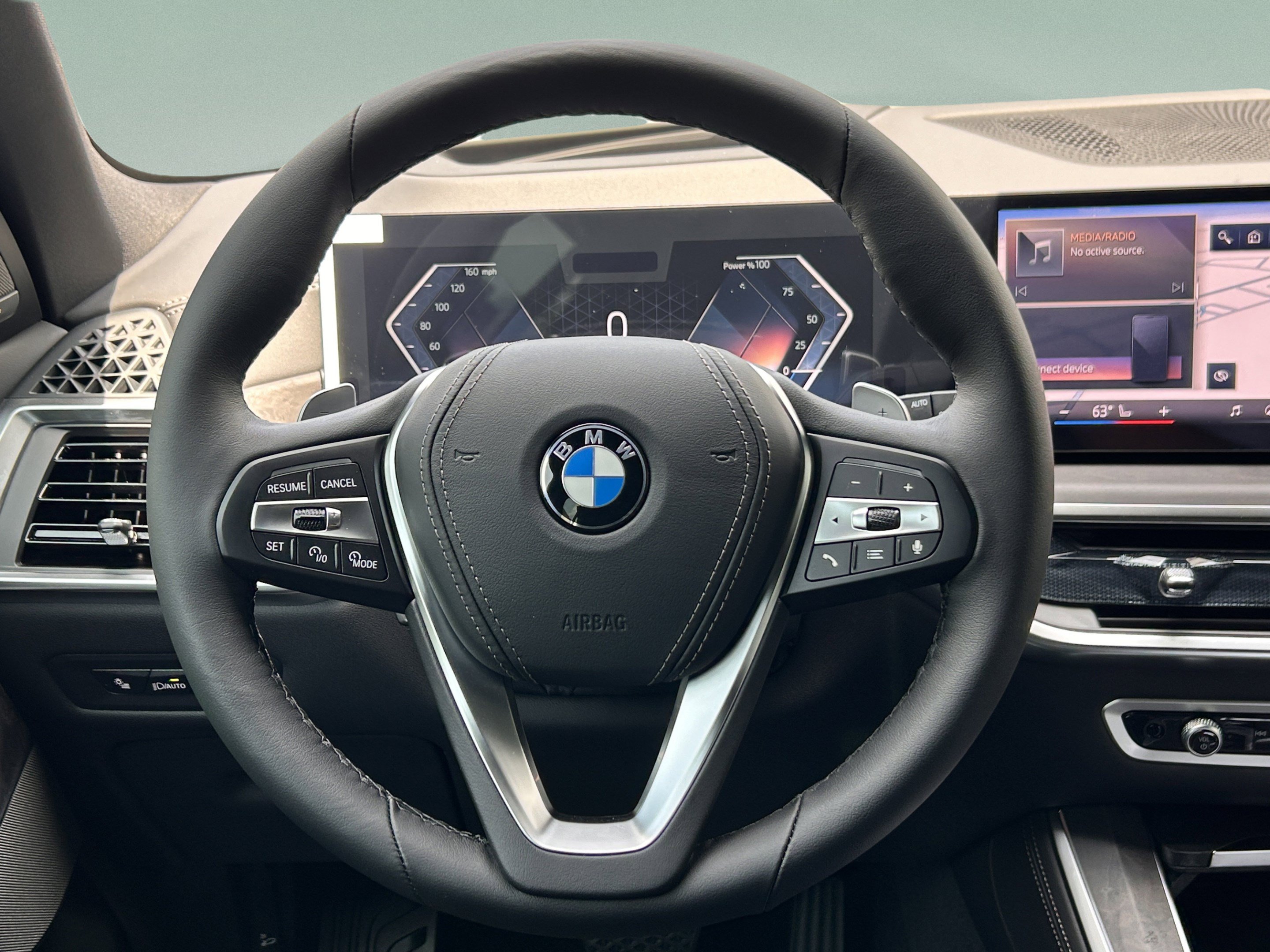 Used 2026 BMW X5 xDrive40i AWD/4WD image 21
