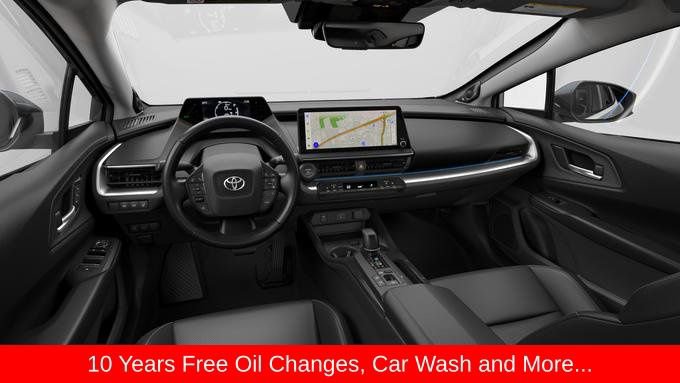 New 2026 Toyota Prius Limited image 26