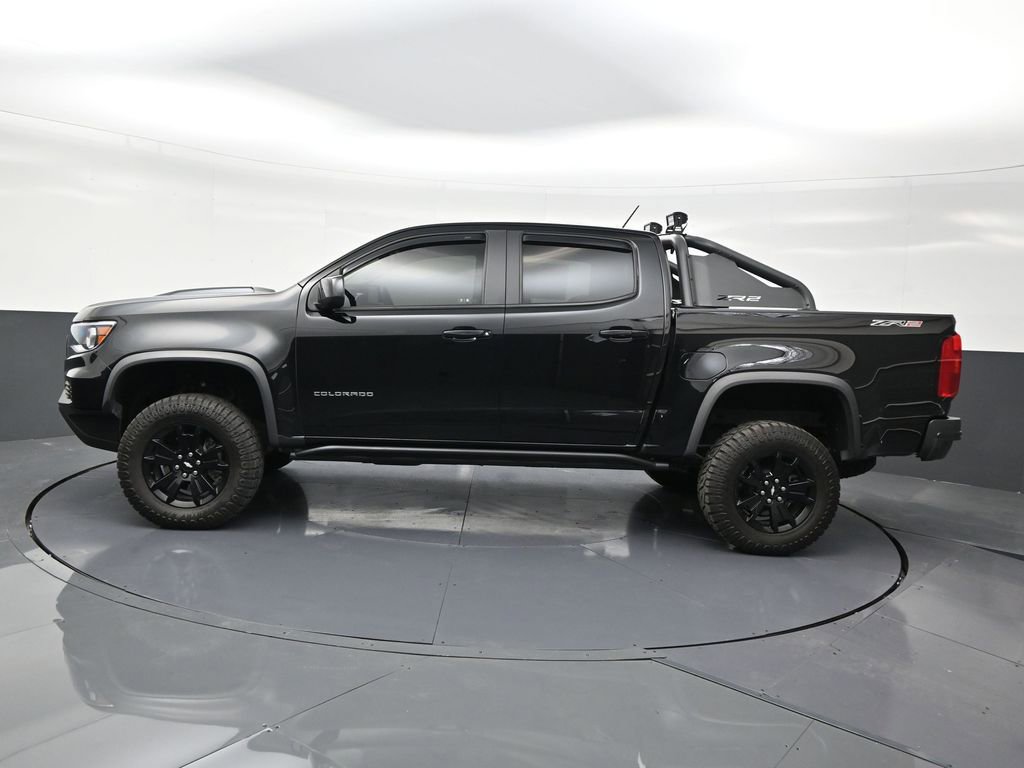 Used 2022 Chevrolet Colorado ZR2 w/ ZR2 Midnight Special Edition image 2
