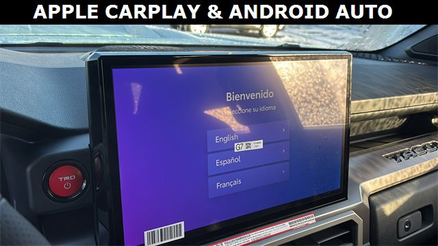 New 2026 Toyota Tacoma TRD Sport w/ TRD Sport Premium Package image 17