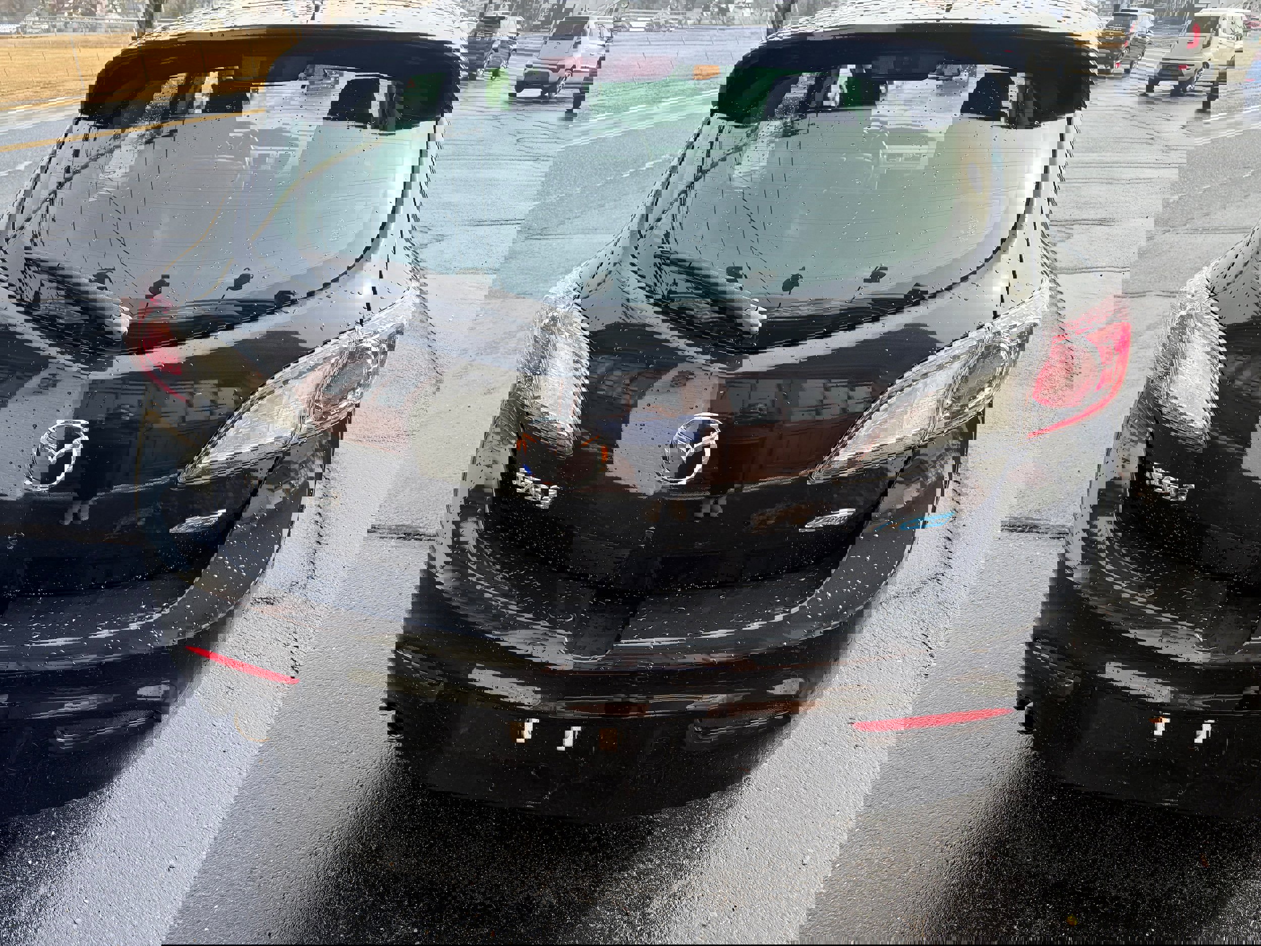 Used 2012 MAZDA MAZDA3 i Touring image 3