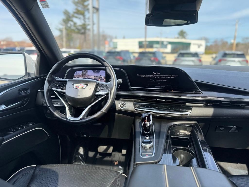 Used 2021 Cadillac Escalade ESV Sport AWD/4WD image 13