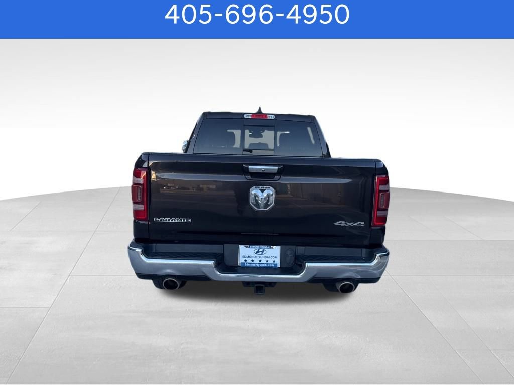 Used 2019 RAM 1500 Laramie w/ Trailer Tow Group image 8