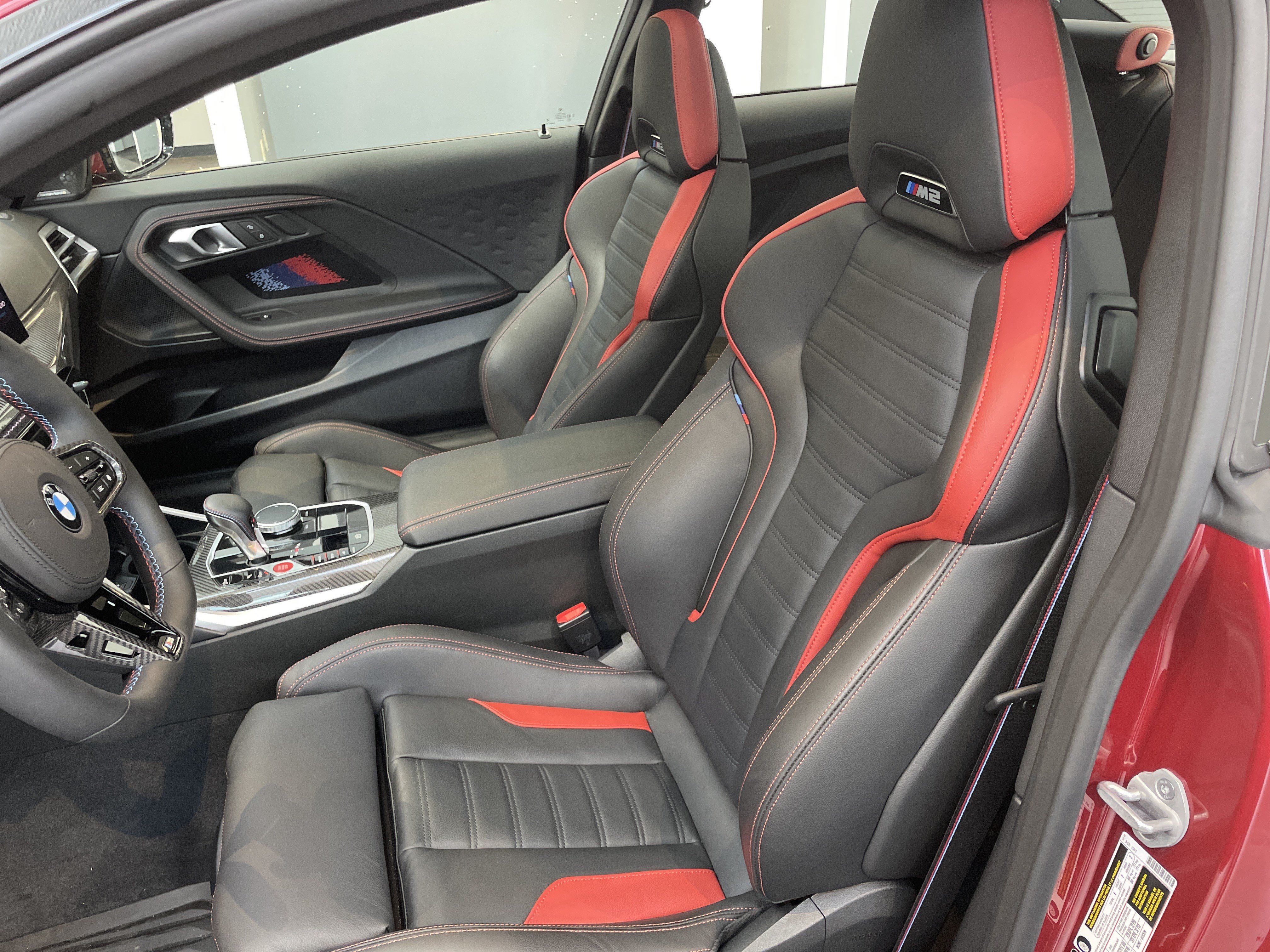 Used 2025 BMW M2 w/ Lighting Package RWD image 19