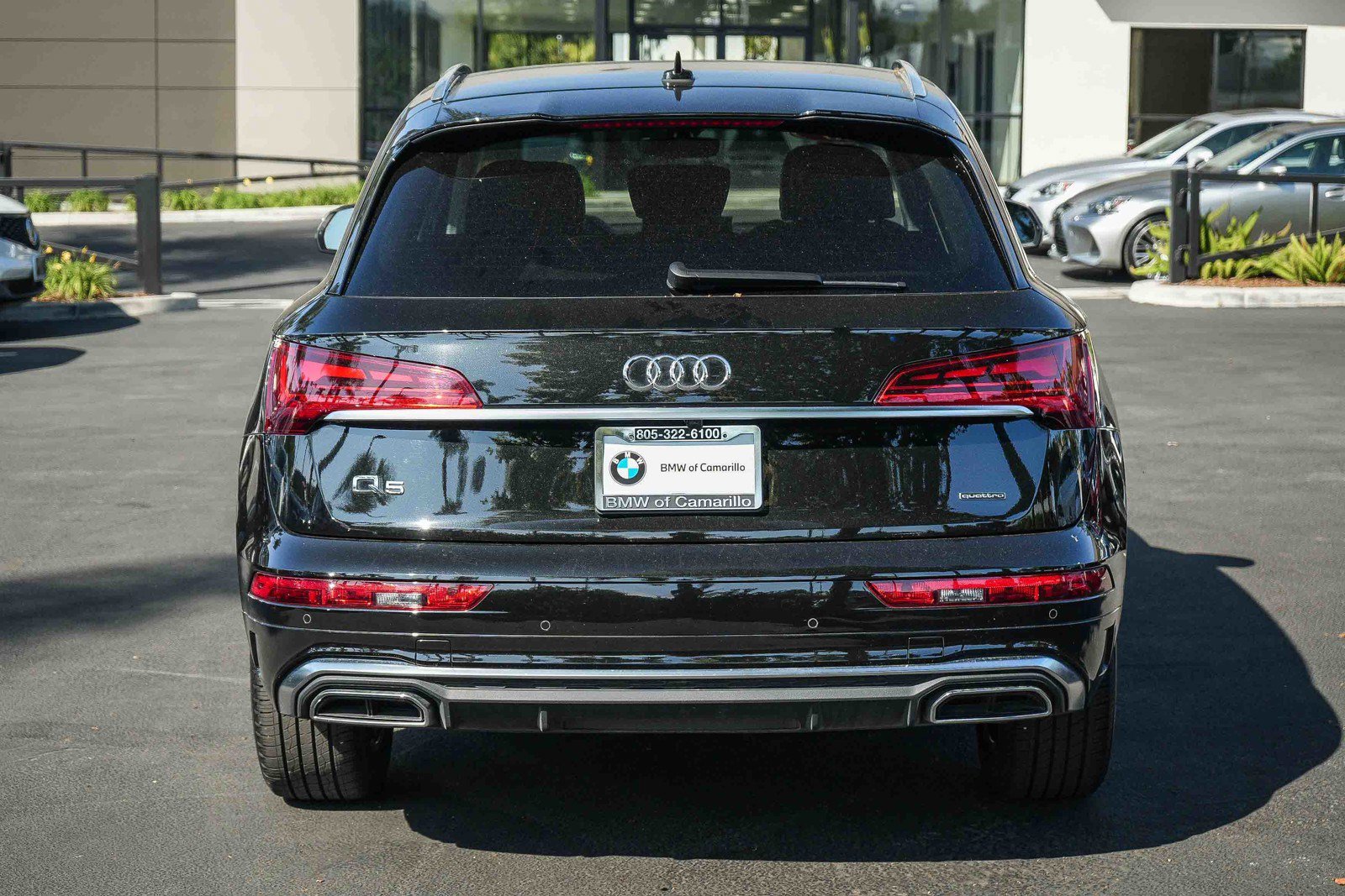 Used 2025 Audi Q5 2.0T Premium image 5