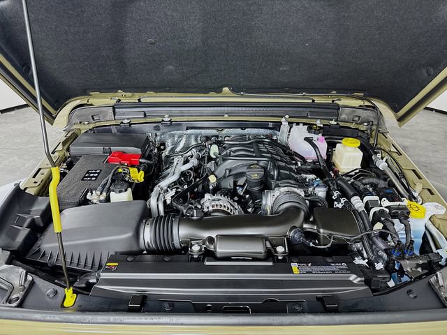 New 2025 Jeep Gladiator Sport image 31