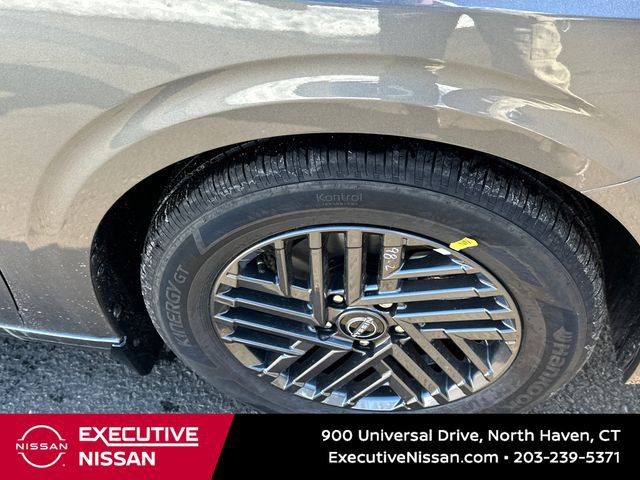 New 2026 Nissan Sentra SV w/ Floor Mat Package image 7