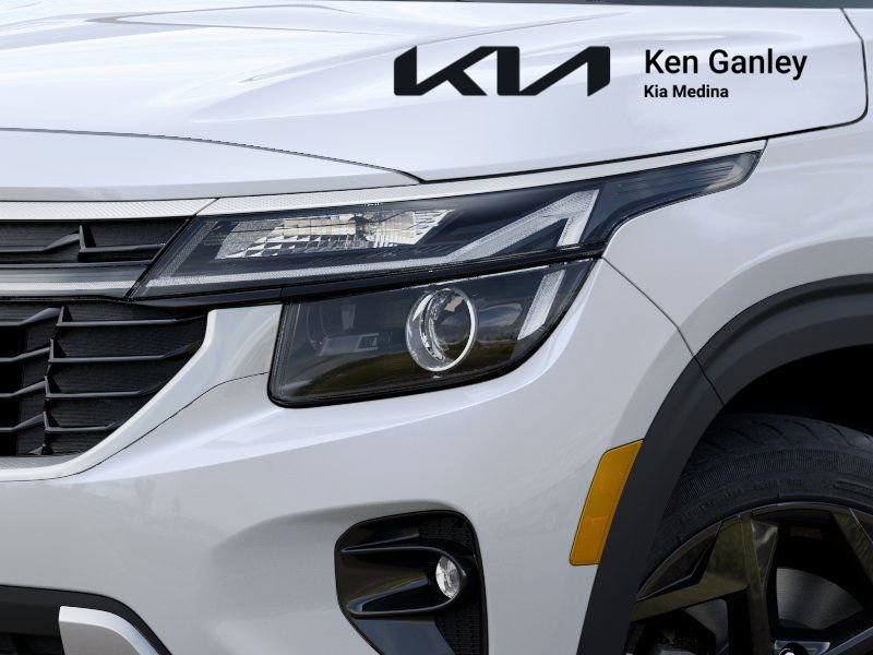 New 2026 Kia Seltos EX w/ EX Sunroof Package image 10