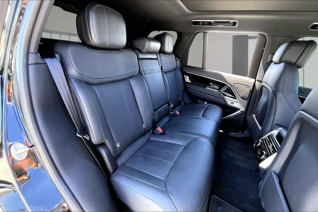Used 2023 Land Rover Range Rover SE AWD/4WD image 23