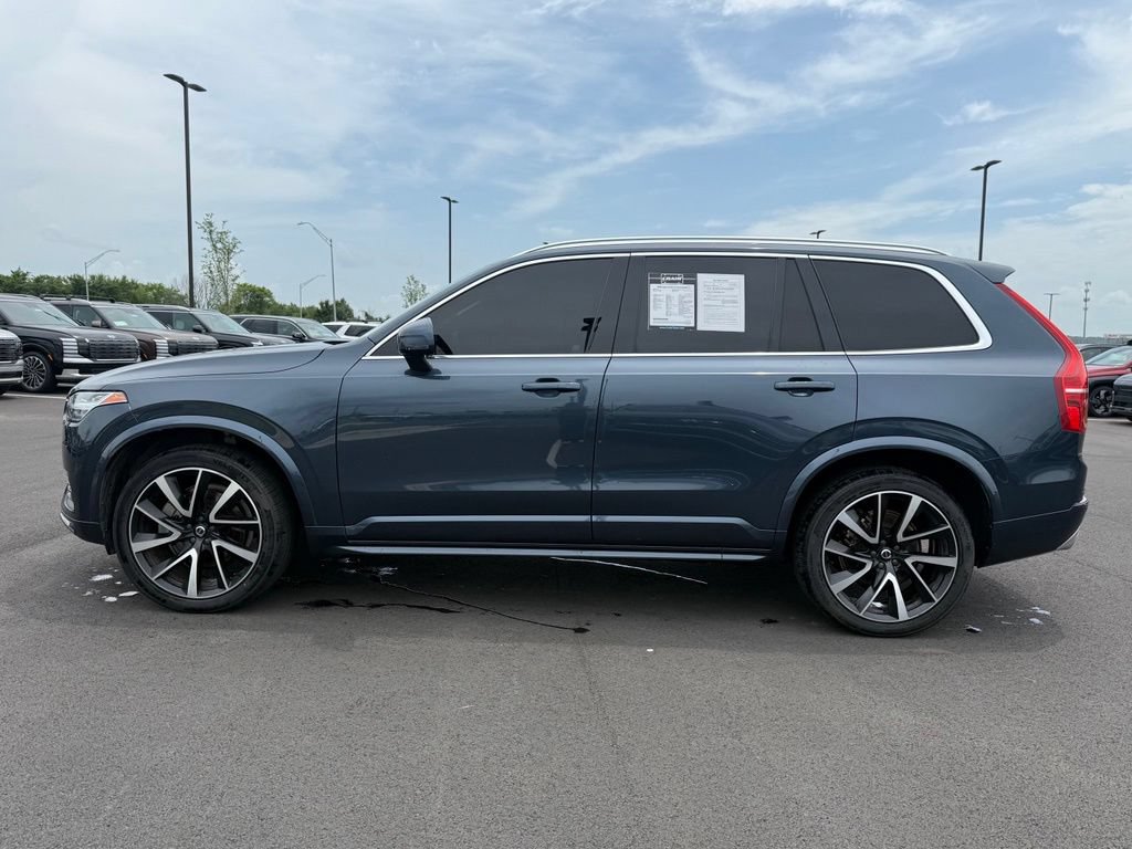 Used 2020 Volvo XC90 T6 Momentum w/ Protection Package AWD/4WD image 8