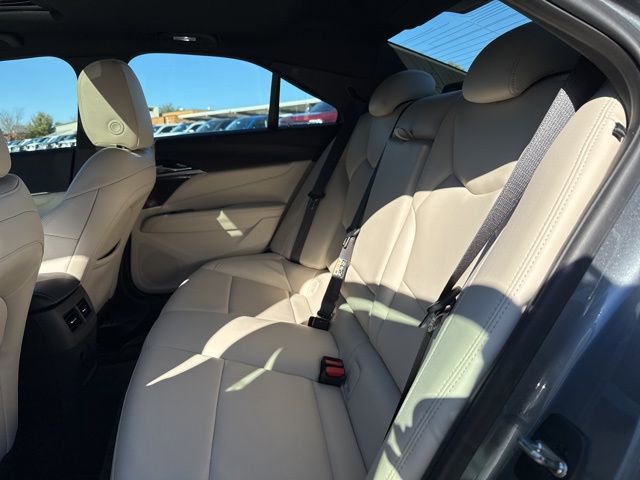 Used 2021 Cadillac CT4 Luxury w/ Sun And Sound Package image 21