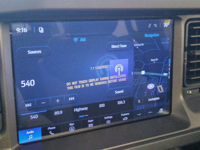 New 2026 Ford Bronco Big Bend AWD/4WD image 19