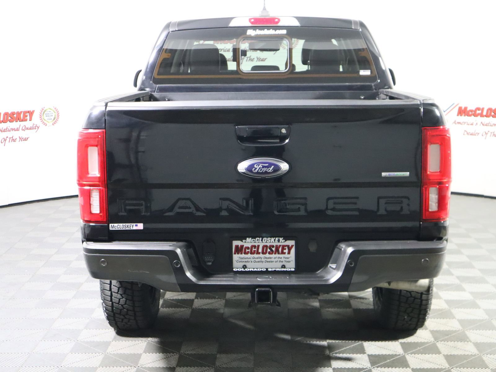 Used 2019 Ford Ranger Lariat w/ Equipment Group 501A Mid AWD/4WD image 6