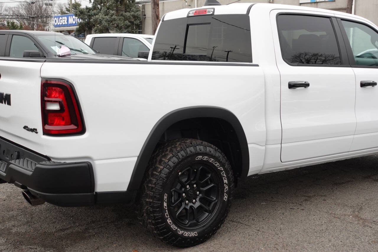 Used 2025 RAM 1500 Rebel w/ Rebel Level 2 Equipment Group AWD/4WD image 10