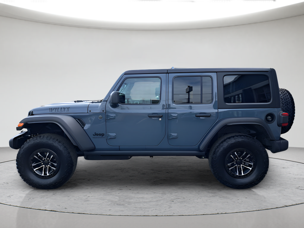 New 2026 Jeep Wrangler Unlimited Sport AWD/4WD image 6