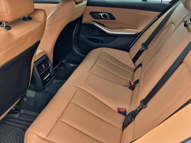 Certified 2024 BMW 330i Sedan w/ Convenience Package RWD image 20