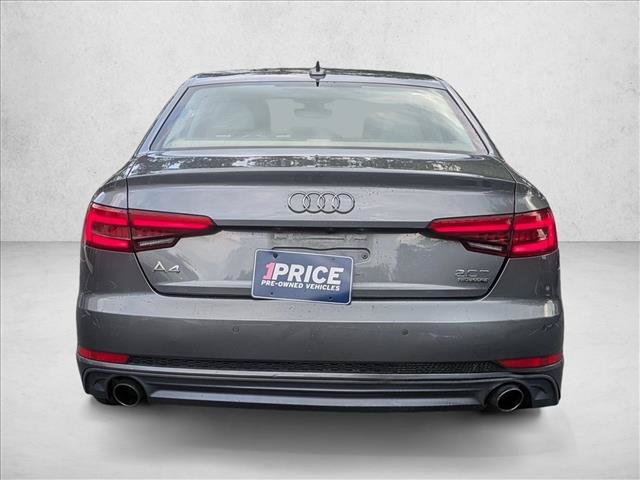 Used 2017 Audi A4 2.0T Premium Plus AWD/4WD image 7