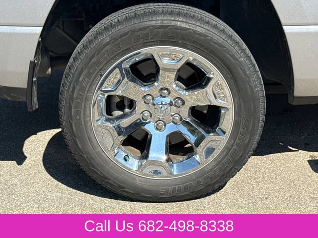 Used 2022 RAM 1500 Lone Star RWD image 10