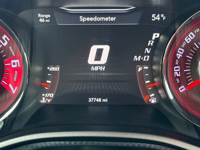 Used 2016 Dodge Challenger SRT Hellcat RWD image 21
