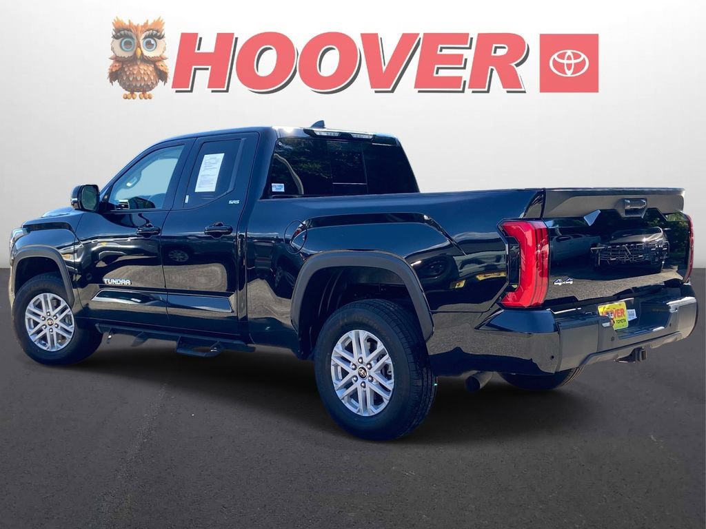 Used 2024 Toyota Tundra SR5 w/ SR5 Premium Package AWD/4WD image 9