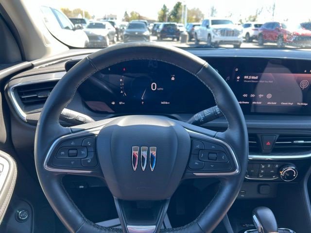 Certified 2024 Buick Encore GX Sport Touring w/ Comfort Package FWD image 17